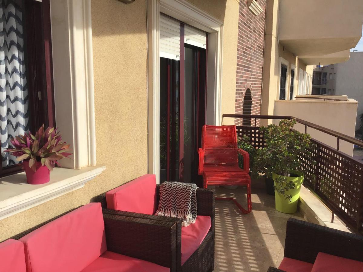 Apartamento Lavanda , Costamarina, Cabo Roig Dehesa de Campoamor  Dış mekan fotoğraf