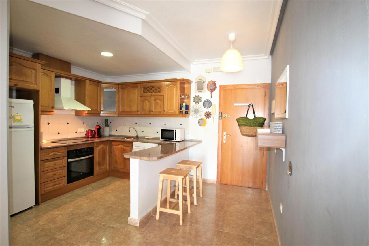 Apartamento Lavanda , Costamarina, Cabo Roig Dehesa de Campoamor  Dış mekan fotoğraf