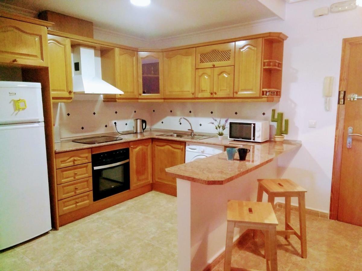 Apartamento Lavanda , Costamarina, Cabo Roig Dehesa de Campoamor  Dış mekan fotoğraf