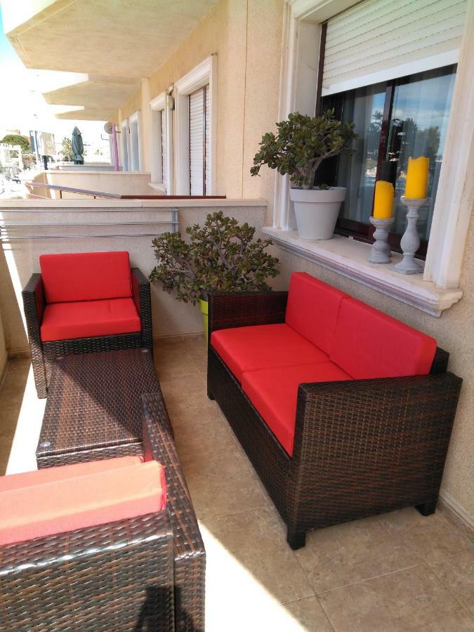 Apartamento Lavanda , Costamarina, Cabo Roig Dehesa de Campoamor  Dış mekan fotoğraf