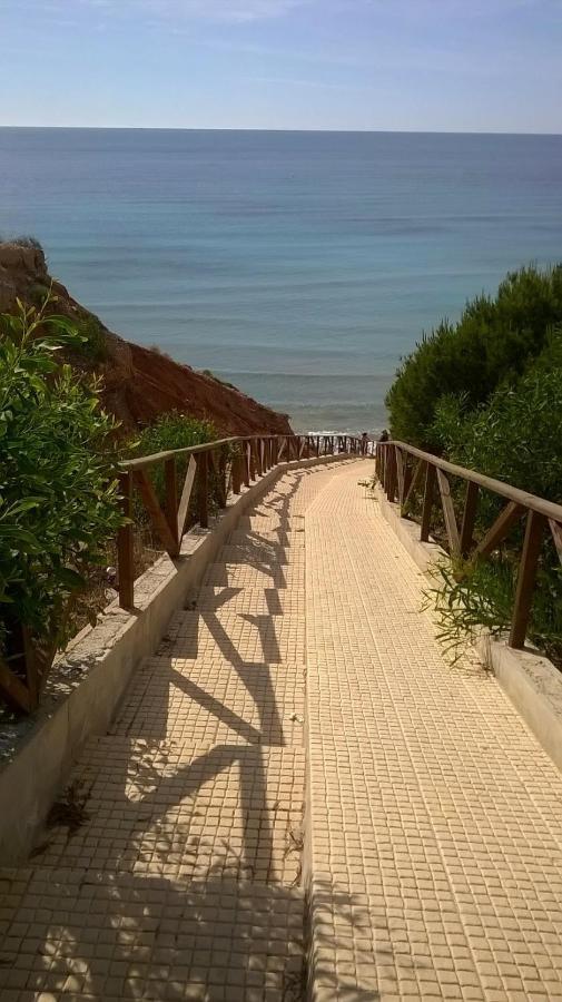Apartamento Lavanda , Costamarina, Cabo Roig Dehesa de Campoamor  Dış mekan fotoğraf