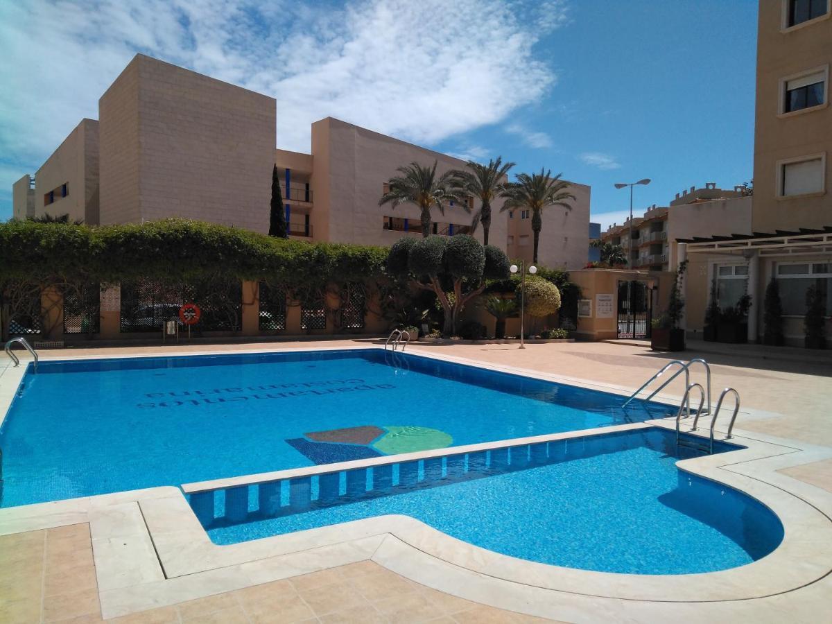Apartamento Lavanda , Costamarina, Cabo Roig Dehesa de Campoamor  Dış mekan fotoğraf